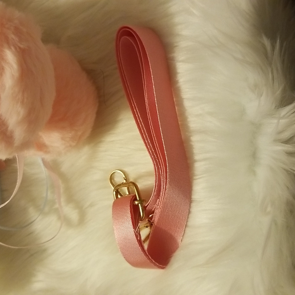 UNICORN  🩷Plush🩷 Purse 🩷(Pink & Blue) - Picture 4 of 9